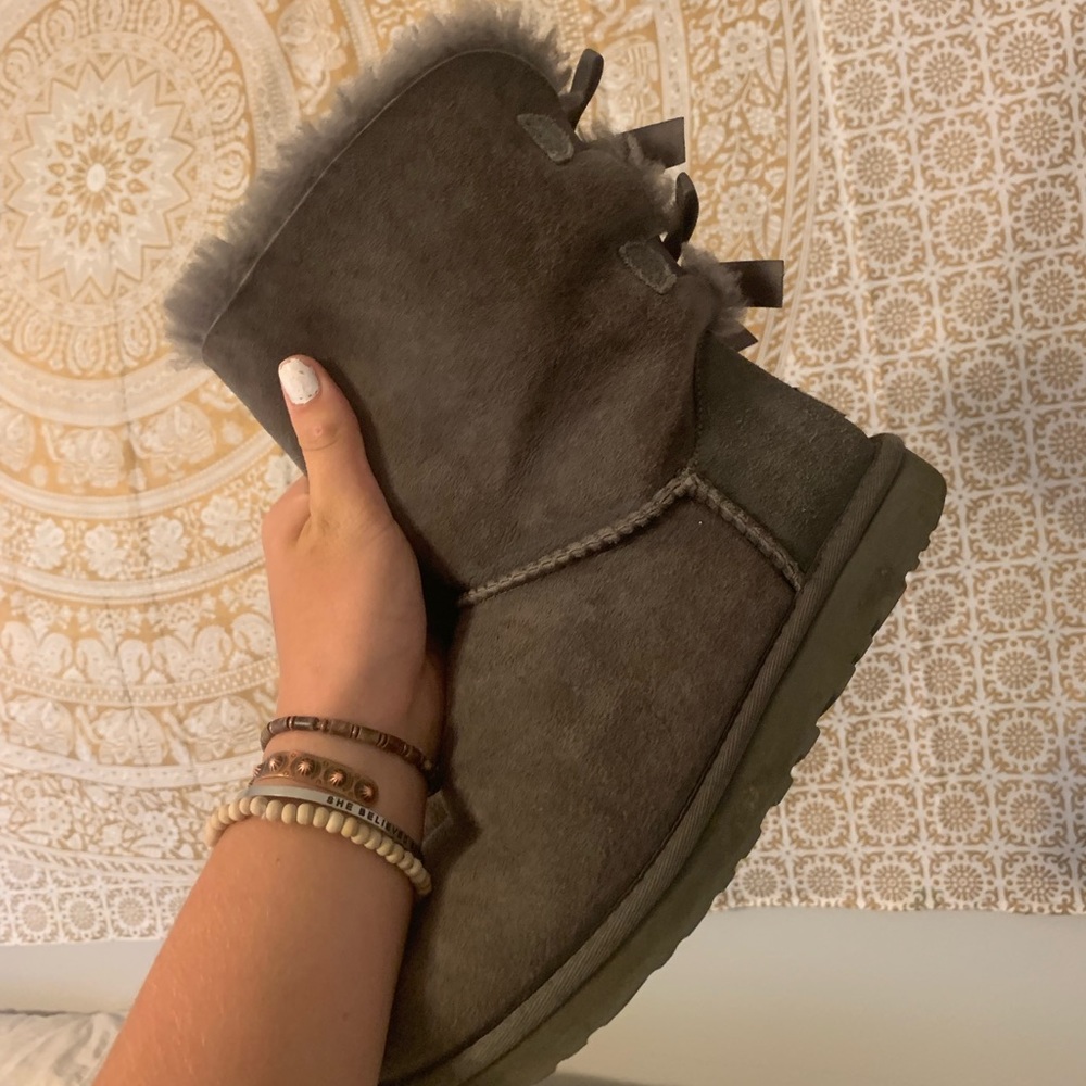 bailey bow UGGs
